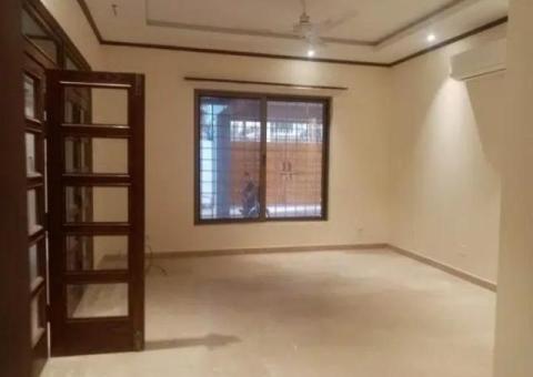 Ideal House In F-7 Available For - 1/4