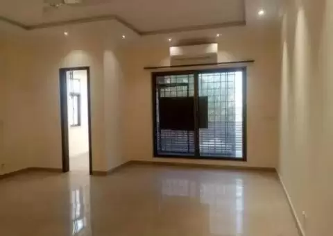 Ideal House In F-7 Available For - 3/4