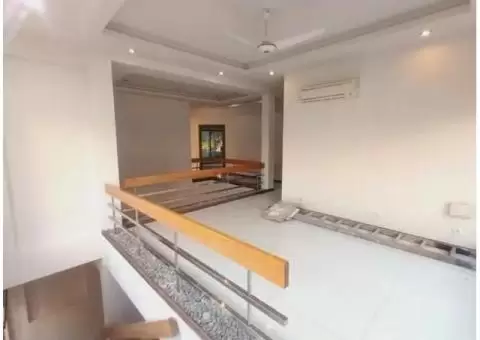 Like Brand New 3 Beds Independent Luxury House For Rent In F7 - 1/3