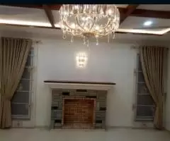 Brand New Corner House For Rent In F-8 Islamabad For Foreigners - 2