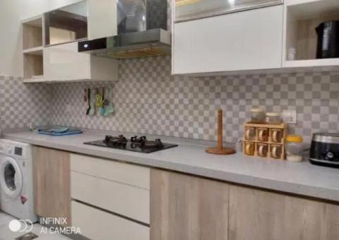 Fully furnished Kanal house Available for rent in phase 1 bahria Town - 2/4