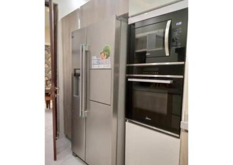 Fully furnished Kanal house Available for rent in phase 1 bahria Town - 3/4