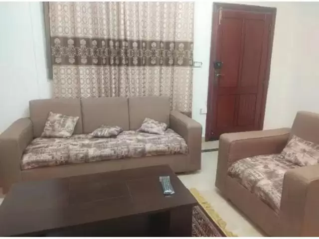F-11 Markaz Fully Furnished Studio Apartment For Rent - 2/4