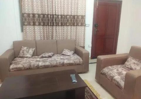 F-11 Markaz Fully Furnished Studio Apartment For Rent - 2/4