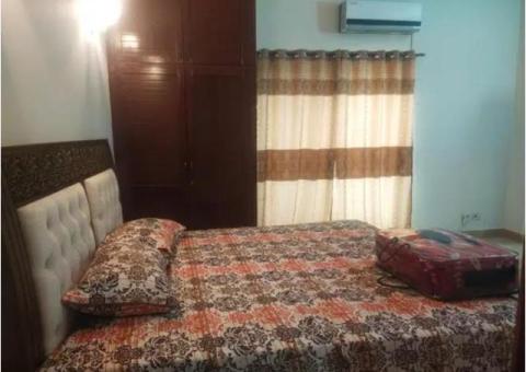 F-11 Markaz Fully Furnished Studio Apartment For Rent - 4/4