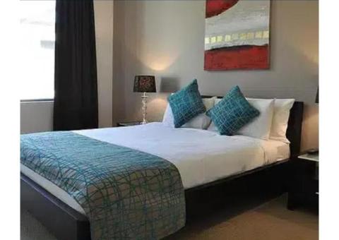 2 Bed Flat For Rent On Daily Basis - 1/5