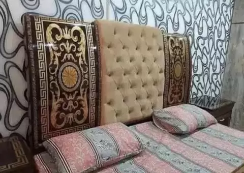 2 Bed Flat For Rent On Daily Basis - 3/5