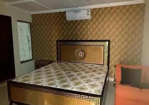 2 Bed Flat For Rent On Daily Basis - 4/5