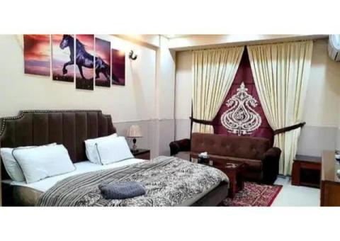 2 Bed Flat For Rent On Daily Basis - 5/5