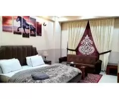 2 Bed Flat For Rent On Daily Basis - 5