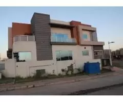 16 Marla Brand New Triple Unit Luxury House For Rent - 3