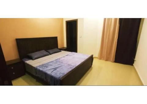 8 Marla Brand New Double Unit Fully Furnished House For Rent - 1/4