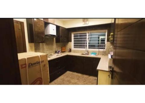8 Marla Brand New Double Unit Fully Furnished House For Rent - 2/4