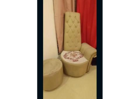 8 Marla Brand New Double Unit Fully Furnished House For Rent - 3/4