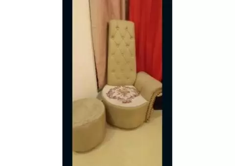 8 Marla Brand New Double Unit Fully Furnished House For Rent - 3/4