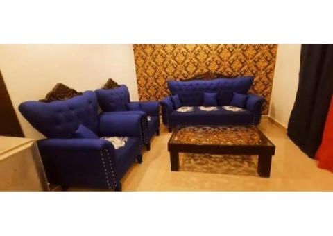 8 Marla Brand New Double Unit Fully Furnished House For Rent - 4/4