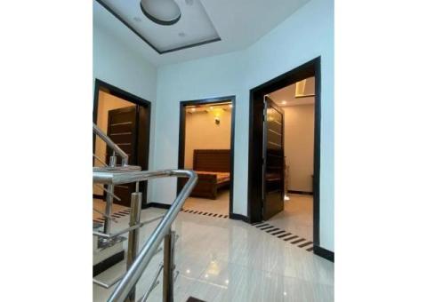 Fully Furnished Brand New House For Rent - 1/4