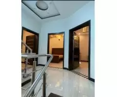 Fully Furnished Brand New House For Rent
