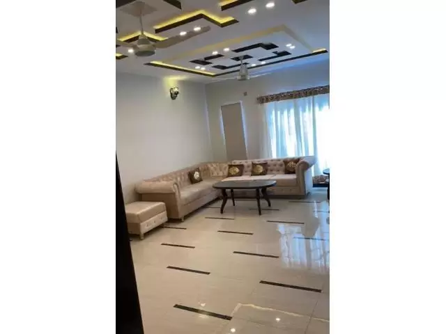 Fully Furnished Brand New House For Rent - 4/4