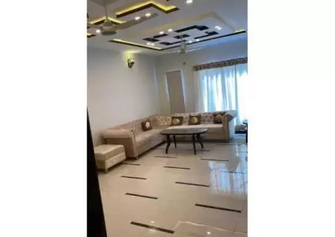 Fully Furnished Brand New House For Rent - 4/4