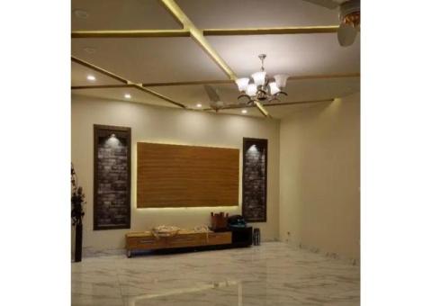 10 Marla Brand New Designer House For Rent - Bahria Town RWP - 1/3