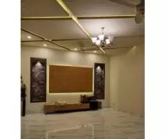 10 Marla Brand New Designer House For Rent - Bahria Town RWP - 1