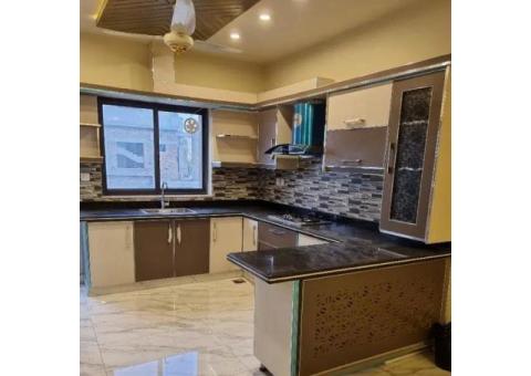 10 Marla Brand New Designer House For Rent - Bahria Town RWP - 2/3