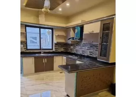 10 Marla Brand New Designer House For Rent - Bahria Town RWP - 2/3