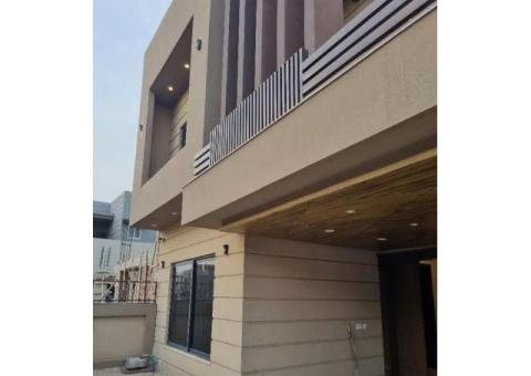 10 Marla Brand New Designer House For Rent - Bahria Town RWP - 3/3