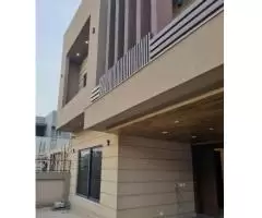 10 Marla Brand New Designer House For Rent - Bahria Town RWP - 3