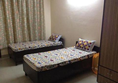Girls Hostel in Joahr Town Phase 1 near kips