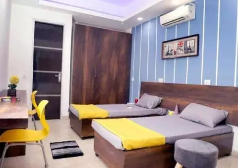 Girls Hostel Johar Town back side of kips