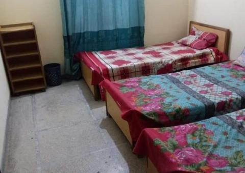 Girls hostel in Faisalabad near Faisalabad Agricultural University (FAU)