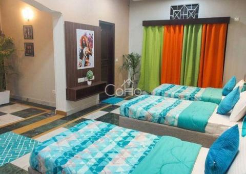 Girls Hostel in Faisalabad near National University of Modern Languages (NUML)