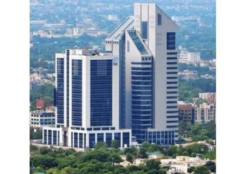 Corporate Office In ise tower 1350  square Feet Space For Rent - 1/4