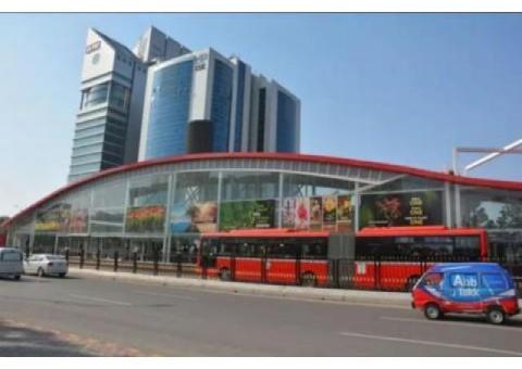 Corporate Office In ise tower 1350  square Feet Space For Rent - 2/4