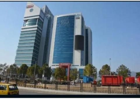 Corporate Office In ise tower 1350  square Feet Space For Rent - 4/4