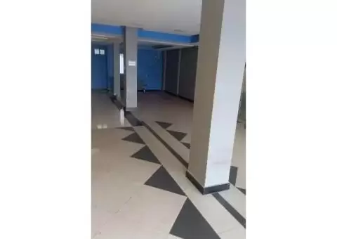 Blue area Two shops garanud floor prime location Big parking