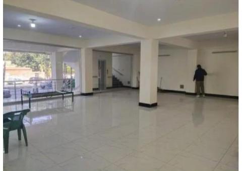 1st Floor In Brand New Plaza (office) Available For Rent - 1/5
