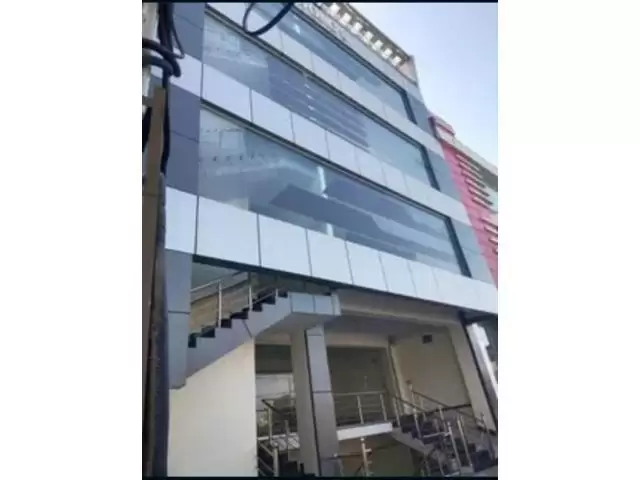 1st Floor In Brand New Plaza (office) Available For Rent - 2/5