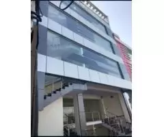 1st Floor In Brand New Plaza (office) Available For Rent - 2