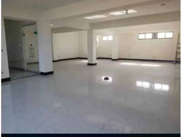 1st Floor In Brand New Plaza (office) Available For Rent - 4/5