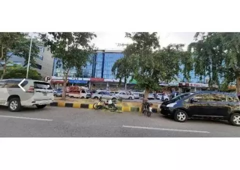 I-8 markaz Aneeq Arcade Plaza office at first floor available for rent - 1/4