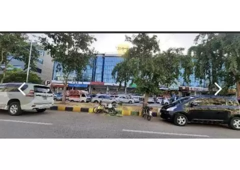 I-8 markaz Aneeq Arcade Plaza office at first floor available for rent - 2/4