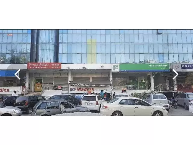 I-8 markaz Aneeq Arcade Plaza office at first floor available for rent - 3/4