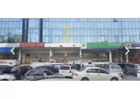 I-8 markaz Aneeq Arcade Plaza office at first floor available for rent - 3/4