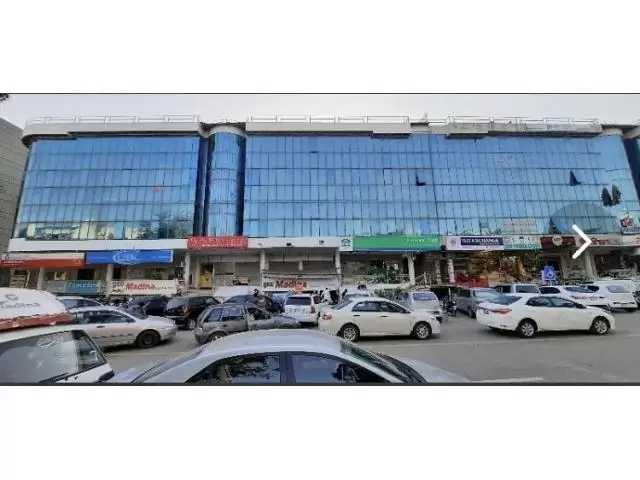 I-8 markaz Aneeq Arcade Plaza office at first floor available for rent - 4/4