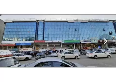 I-8 markaz Aneeq Arcade Plaza office at first floor available for rent - 4/4
