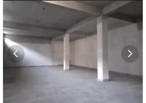 16000 sqft  commercial space for rent - 4/6