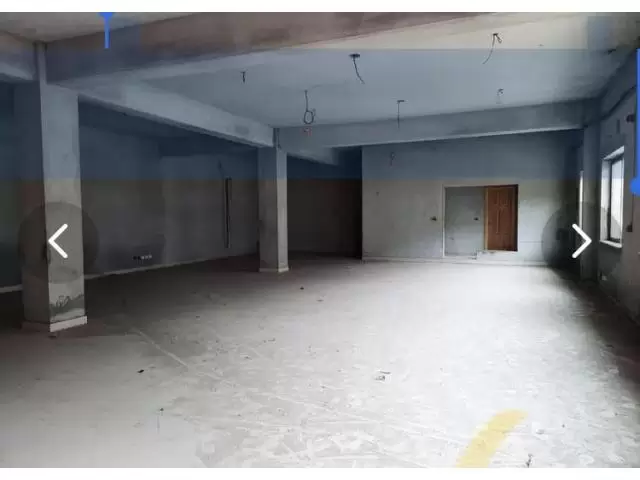 16000 sqft  commercial space for rent - 5/6